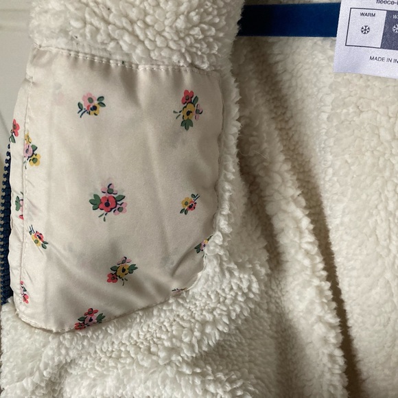 Disney GAP Minnie puffer sherpa Jacket - Picture 5 of 12